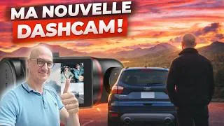 Miniature : J’ai testé une Dash Cam Kussla à moins de 100€… elle vaut le coup ? Caméra embarquée voiture auto