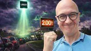 Miniature : Uber, DoorDash, VTC : les nouvelles mesures face au prix de l’essence