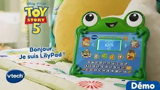 Miniature : Toy Story 5 - LilyPad tablette éducative | VTech
