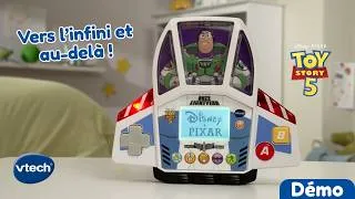 Miniature : Toy Story 5 - La console éducative de Buzz | VTech