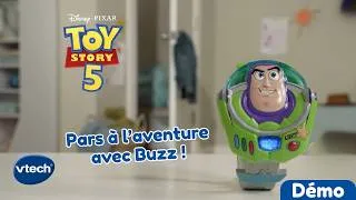 Miniature : Toy Story 5 - La montre-jeu éducative de Buzz | VTech