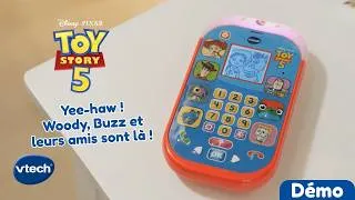 Miniature : Toy Story 5 - Le smartphone éducatif | VTech