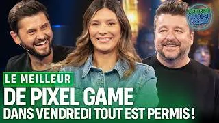 Miniature : Qui reconnaîtra l'image en premier ? Le Pixel Game vire au fou rire ! | VTEP | Best-of