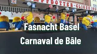 Miniature : Carnaval de Bâle