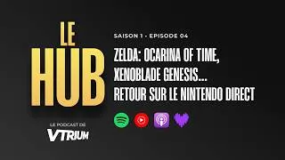 Miniature : Zelda: Ocarina of Time, Xenoblade Genesis, Kingdom Hearts IV... : Retour sur le Nintendo Direct