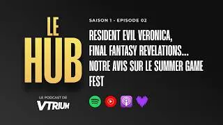 Miniature : Resident Evil Veronica, Final Fantasy VII Revelation... : Notre avis sur le Summer Game Fest