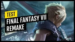 Miniature : TEST FINAL FANTASY VII REMAKE PS4 FR