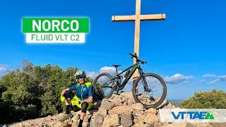 Miniature : Essai du Norco Fluid VLT C2