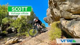 Miniature : Essai du Scott Voltage eRide 900 Tuned