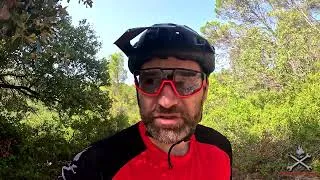Miniature : Retour sur le Vtt, non je ne suis pas mort 😂😂😂