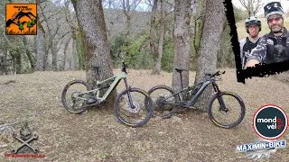 Miniature : Belle Sortie VAE All mountain avec @PersonnealaProd et belle chute VTT aussi 😅