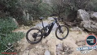 Miniature : Une sortie full plaisir en mode découverte avec le VTT VTTAE Giant Reign E+2