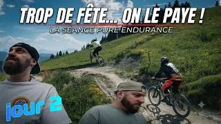 Miniature : FATIGUÉS ET FRUSTRÉS : On fait n'importe quoi à Morzine ! 💩