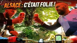 Miniature : Rando des 3 Sapins : Des singles pépites et une vitesse de dingue en Orbea Rise !