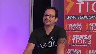 Miniature : Interview Radio Sensations Essonne le 1er août 2023