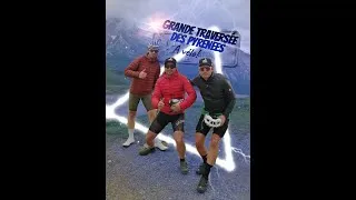 Miniature : 🚵‍♂️ Grande Traversée des Pyrénées en vélo sur 8 jours de St-Jean-de-Luz à Perpignan 🚵‍♂️