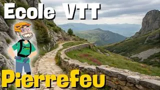 Miniature : [ECOLE VTT] Une école très chaude | On finit la saison en beauté