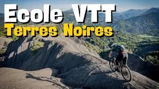 Miniature : Une [ECOLE VTT] innoubliable dans les Terres Noires