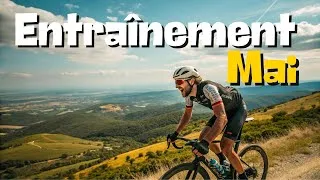 Miniature : [ENTRAINEMENT VTT] Le mois de mai, sortie de la mort, J'en perd ma GoPro !