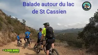 Miniature : Le Lac de St Cassien sortie cool