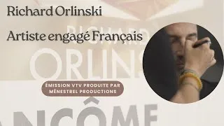 Miniature : Richard Orlinski -  un #artiste  engagé au talent incroyable sur VTV