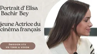 Miniature : Elisa Bachir Bey, une jeune actrice française au parcours incroyable