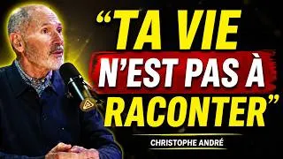 Miniature : Christophe André: Moins parler, mieux vivre – 12 leçons de sagesse | French Wisdom & Life Lessons .