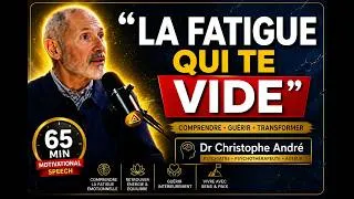 Miniature : Épuisement émotionnel: la fatigue qui ne disparaît jamais | Christophe André