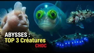 Miniature : OCÉAN PROFOND : Les Créatures Abyssales les Plus Étranges et Leurs Mystères de Survie