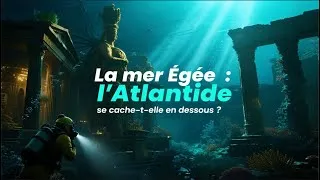 Miniature : Dévoiler l'Atlantide : les derniers indices de la mer Égée
