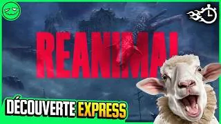 Miniature : DÉCOUVERTE EXPRESS | Reanimal