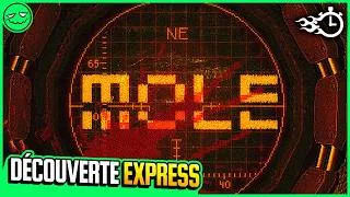 Miniature : DÉCOUVERTE EXPRESS | Mole