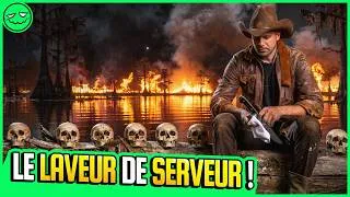 Miniature : LE LAVEUR DE SERVEUR | Hunt Showdown 1896