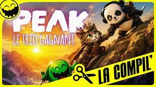 Miniature : LE TRIO GAGNANT DE PEAK | LA COMPIL' #2