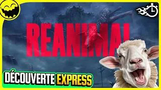 Miniature : DÉCOUVERTE EXPRESS | Reanimal
