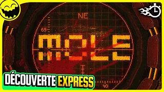 Miniature : DÉCOUVERTE EXPRESS | Mole