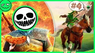 Miniature : A SONG OF ICE AND FIRE (un stream pire que la saison 8 ?) | Zelda Ocarina of Time (MASTERQUEST) #4
