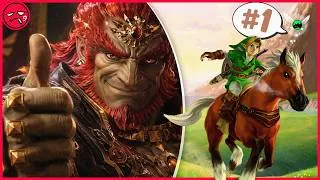 Miniature : LE MEILLEUR LET'S PLAY DE YOUTUBE | Zelda Ocarina of Time (MASTERQUEST) #1