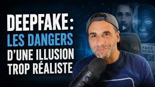 Miniature : Deepfakes : nous entrons dans l'ère du doute permanent - IA et Ethique