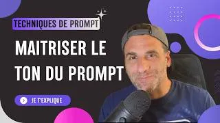 Miniature : Comment sculpter le style et le ton d'une IA