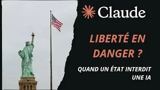 Miniature : Les gouvernements peuvent-ils TUER une IA ? L'affaire Claude Fable 5