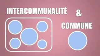 Miniature : Communes et Intercommunalités #CollectivitésTerritoriales E03