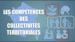 Miniature : Les compétences des Collectivités Territoriales ! #CollectivitésTerritoriales E02