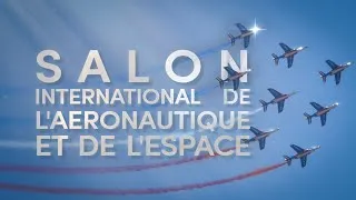 Miniature : NOS MEILLEURES IMAGES DU SALON DU BOURGET SIAE 2023 !