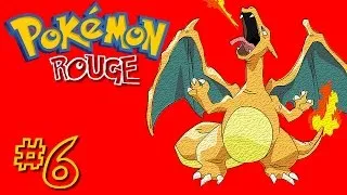 Miniature : Pokémon Rouge Nuzlocke Challenge FR. #EP6 " On sort quand de cette grotte de m... ? "