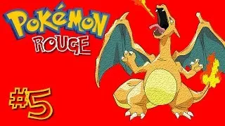 Miniature : Pokémon Rouge Nuzlocke Challenge FR. #EP5 " Bienvenue aux deux nouveaux! "