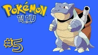 Miniature : Pokémon Bleu Nuzlocke Challenge FR. #EP5 " Du changement dans la team Rattata"
