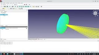 Miniature : Designing open source optics with FreeCAD Optics Workbench