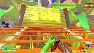 Miniature : Custom map #244 - MARIO AND THE GREAT GOOMBAS - black ops 3 zombie