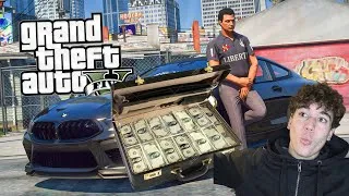 Miniature : JE LUI ARNAQUE 300K $ 😱